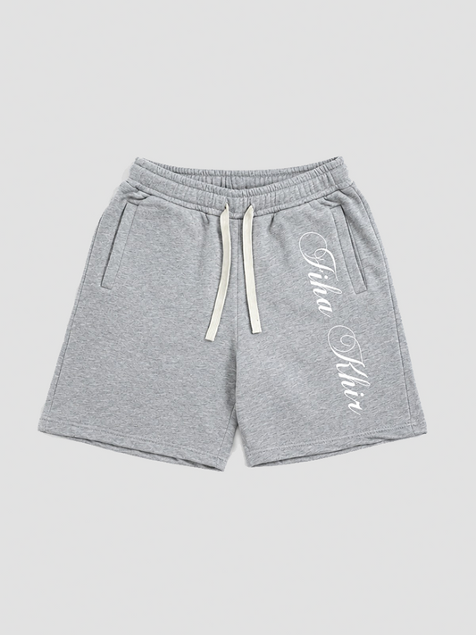 Fiha Khir Signature Shorts