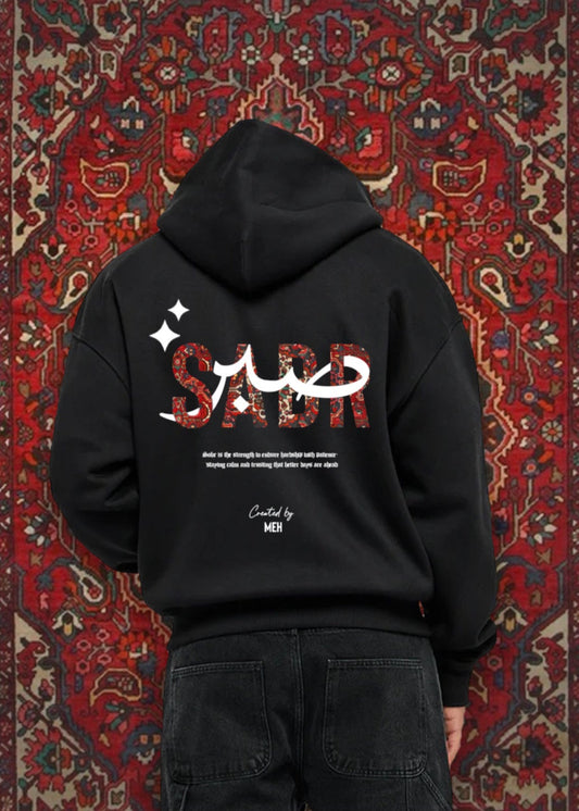 SABR HOODIE