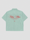 FIHA KHIR OVERSHIRT Cropped