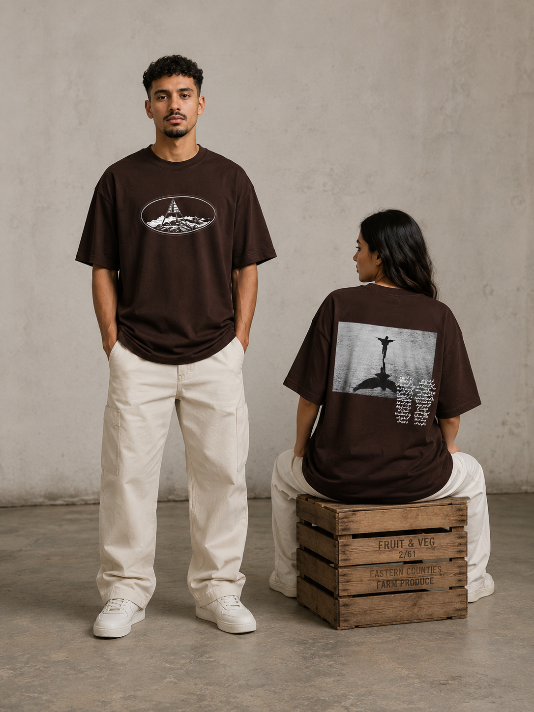 TOUBKAL T-shirt