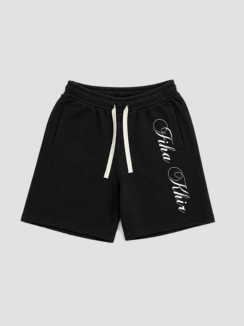 Fiha Khir Signature Shorts