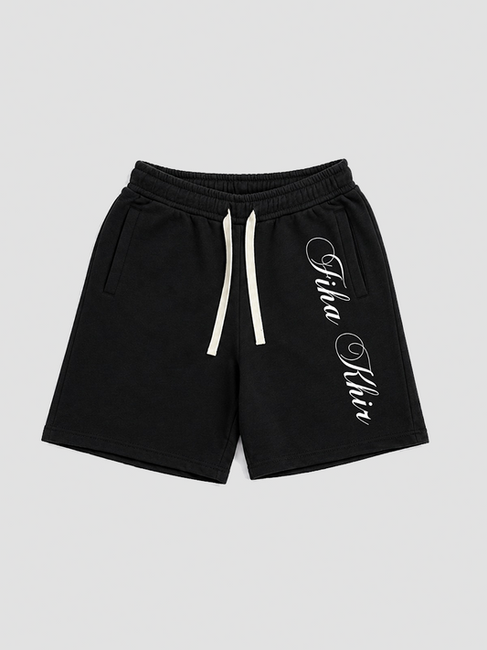 Fiha Khir Signature Shorts