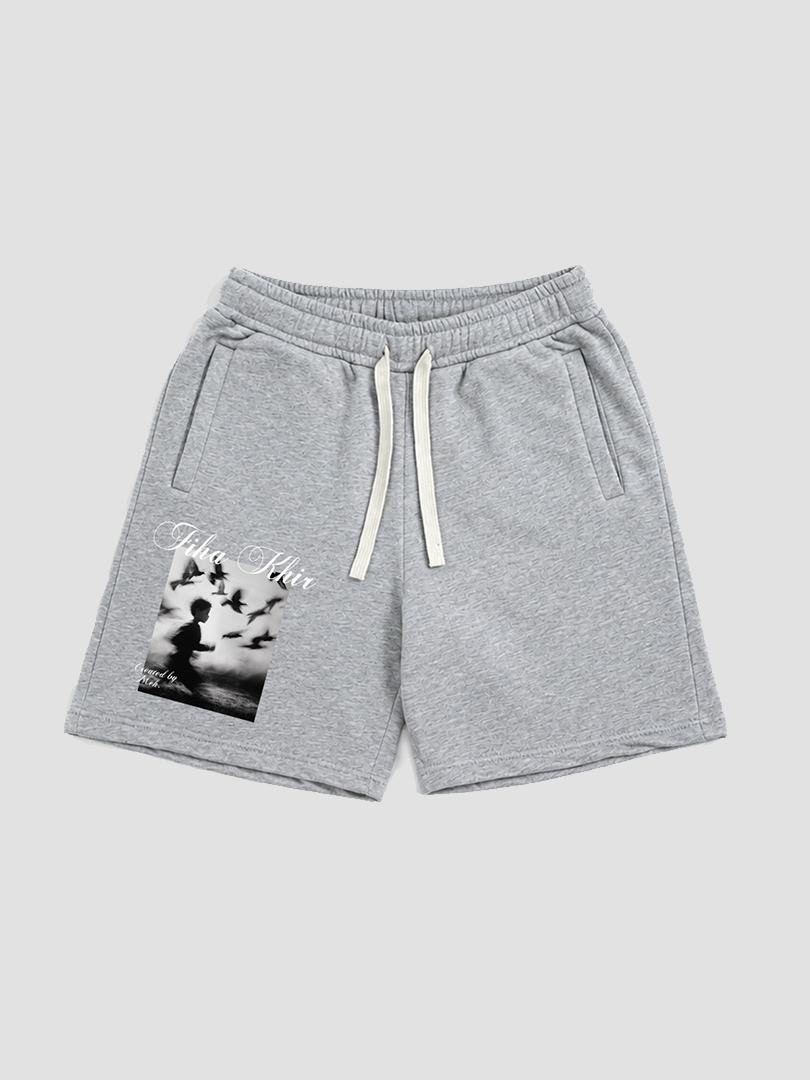 Fiha Khir Freedom Shorts
