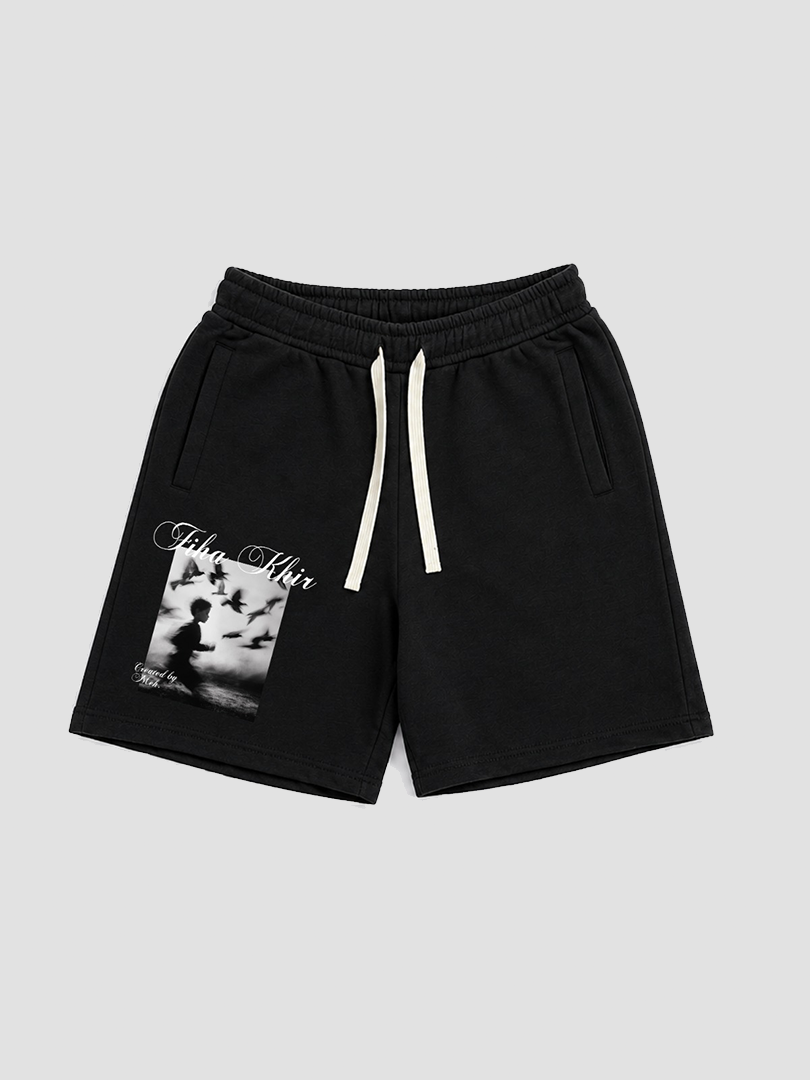 Fiha Khir Freedom Shorts