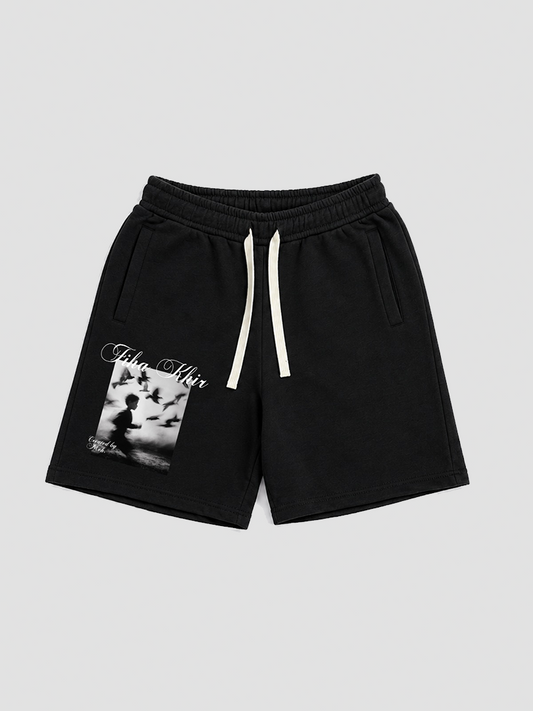 Fiha Khir Freedom Shorts