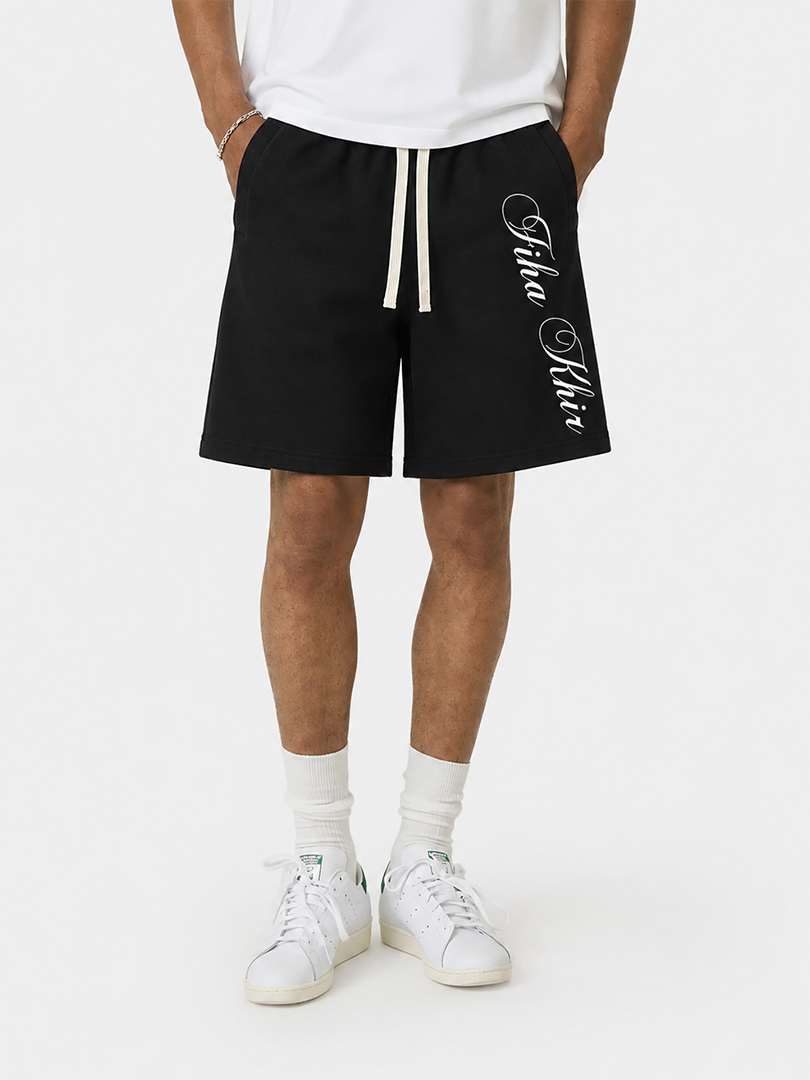 Fiha Khir Signature Shorts