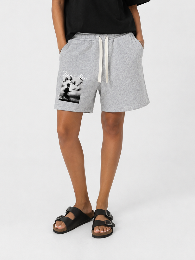 Fiha Khir Freedom Shorts