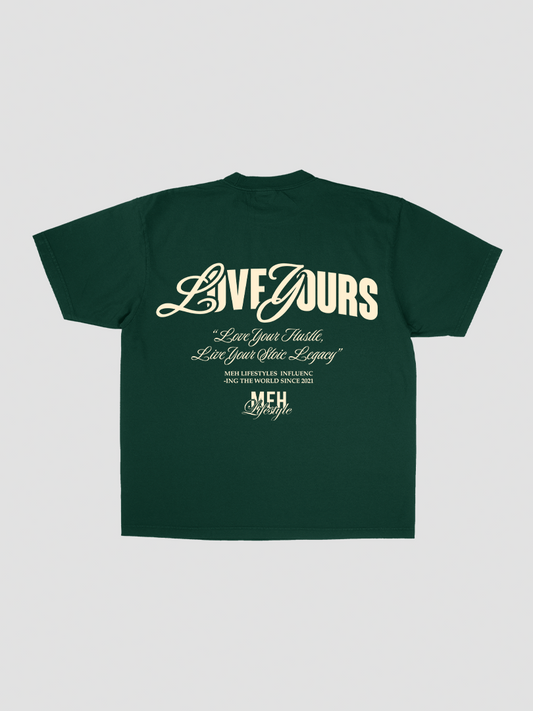 LOVE YOURS T-SHIRT