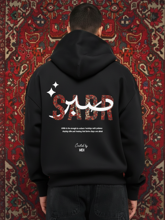 SABR HOODIE