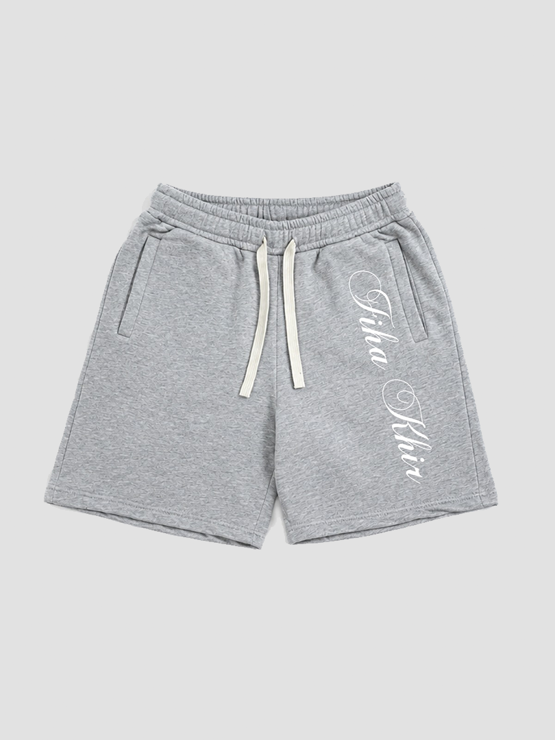 Fiha Khir Signature Shorts